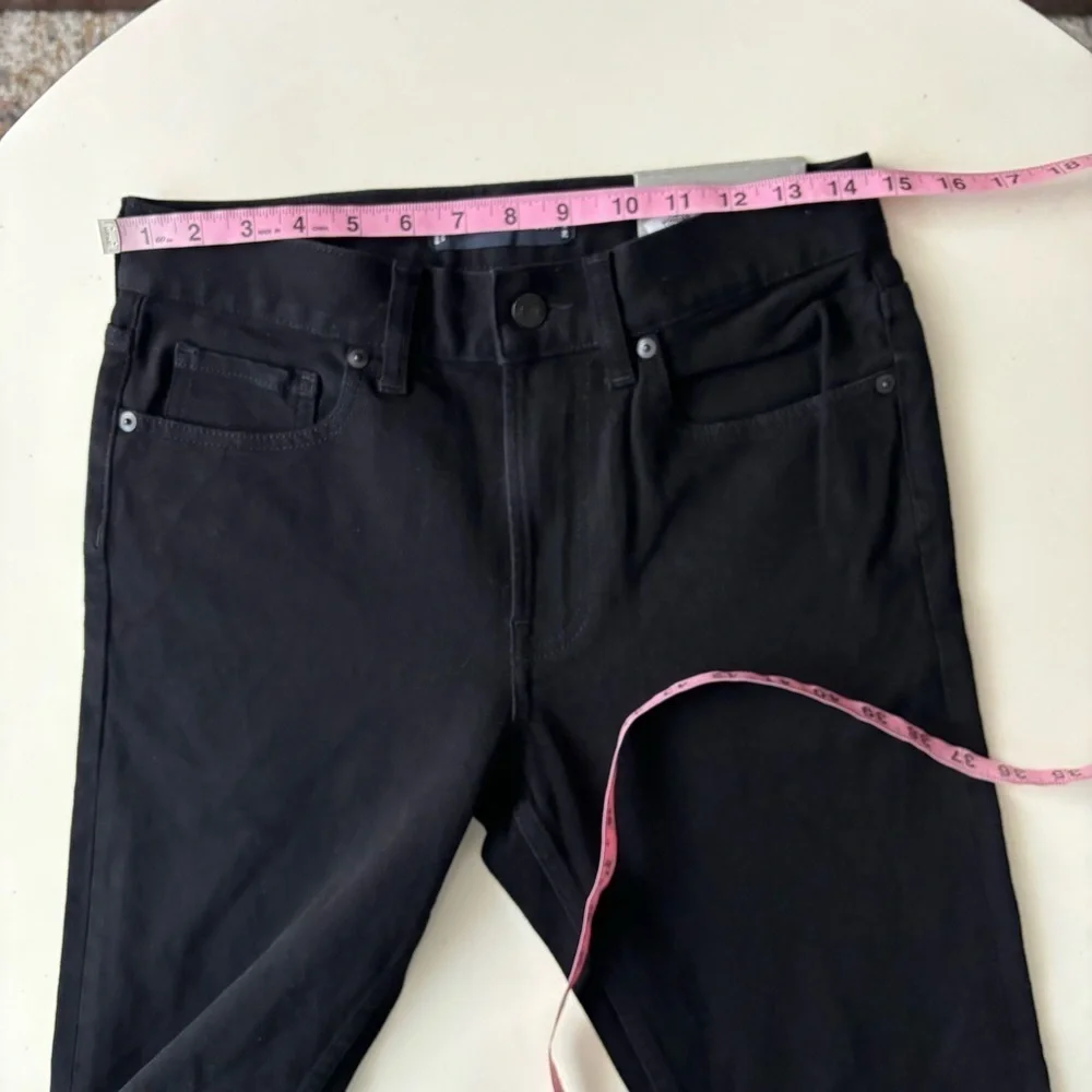 Everlane Uniform Men’s Slim Fit Stretch Jean 29x32 New Black